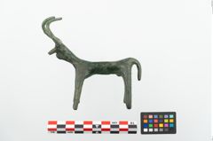 Foto von Bronzestierfigur (NHMW-PRAE-051246)